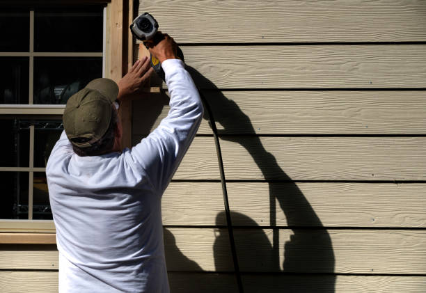 Affordable Siding Repair and Maintenance Services in Prague, OK