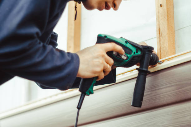 Best Engineered Wood Siding  in Prague, OK